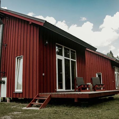 Atputas Baze Ods Lofts Villa Bārta Eksteriør billede