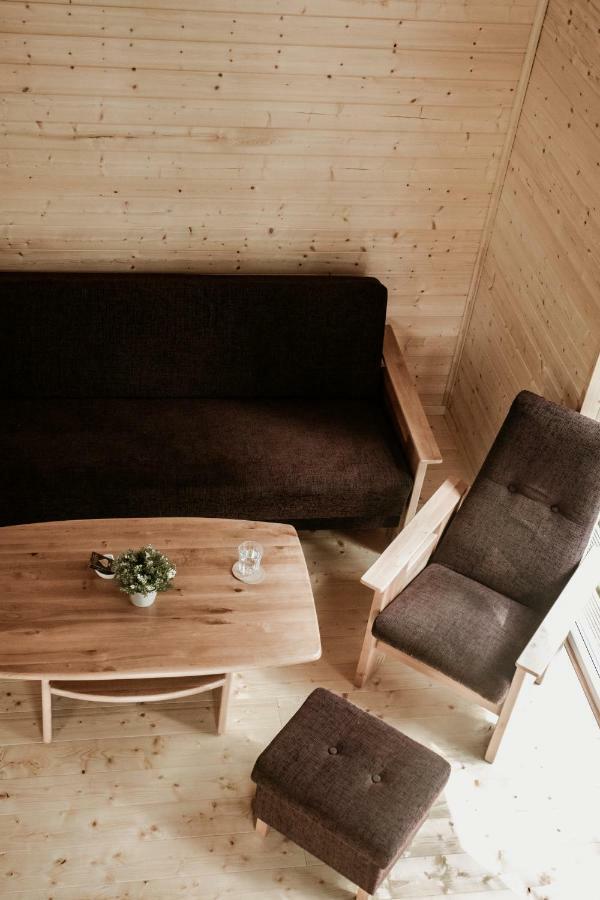 Atputas Baze Ods Lofts Villa Bārta Eksteriør billede