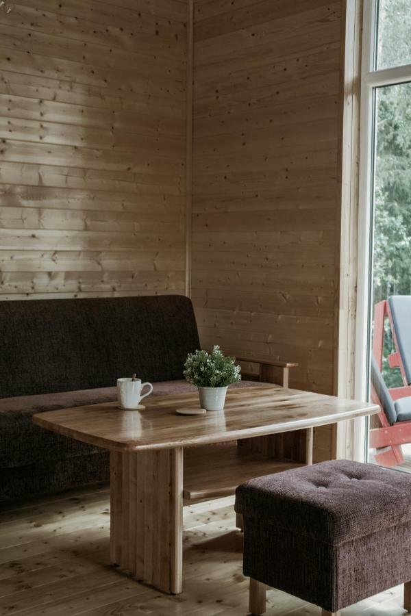 Atputas Baze Ods Lofts Villa Bārta Eksteriør billede