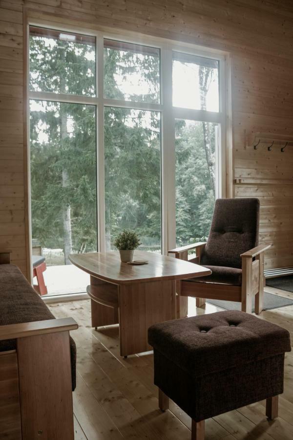 Atputas Baze Ods Lofts Villa Bārta Eksteriør billede