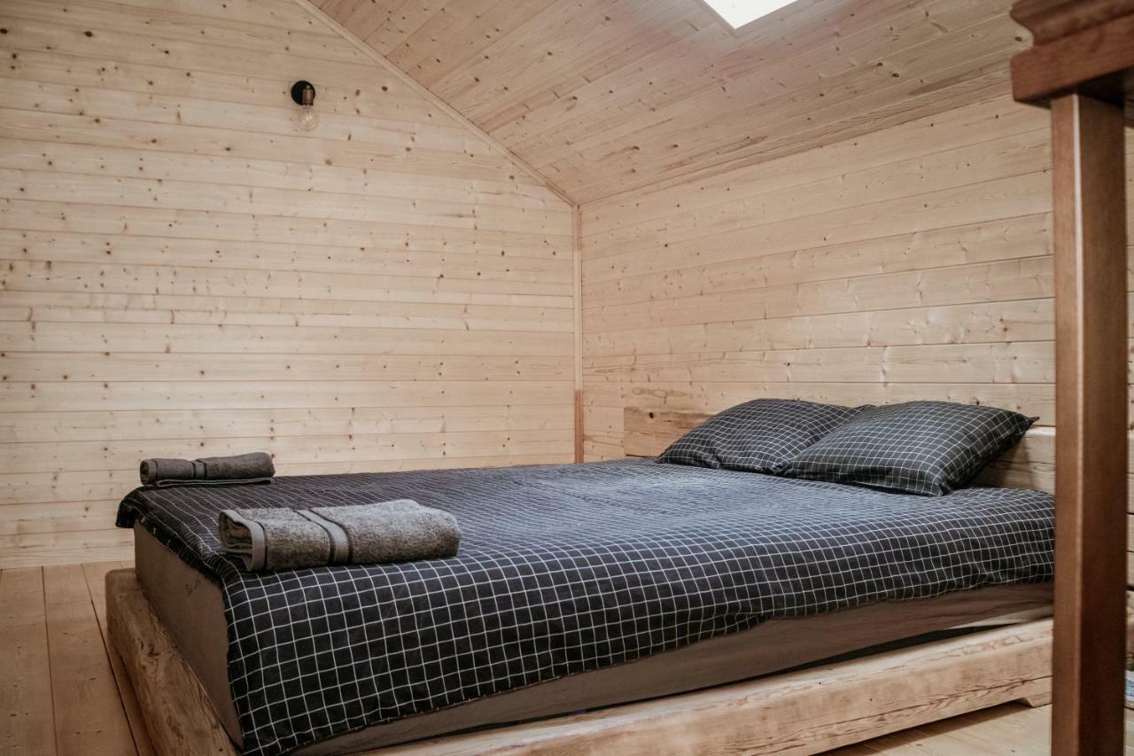 Atputas Baze Ods Lofts Villa Bārta Eksteriør billede