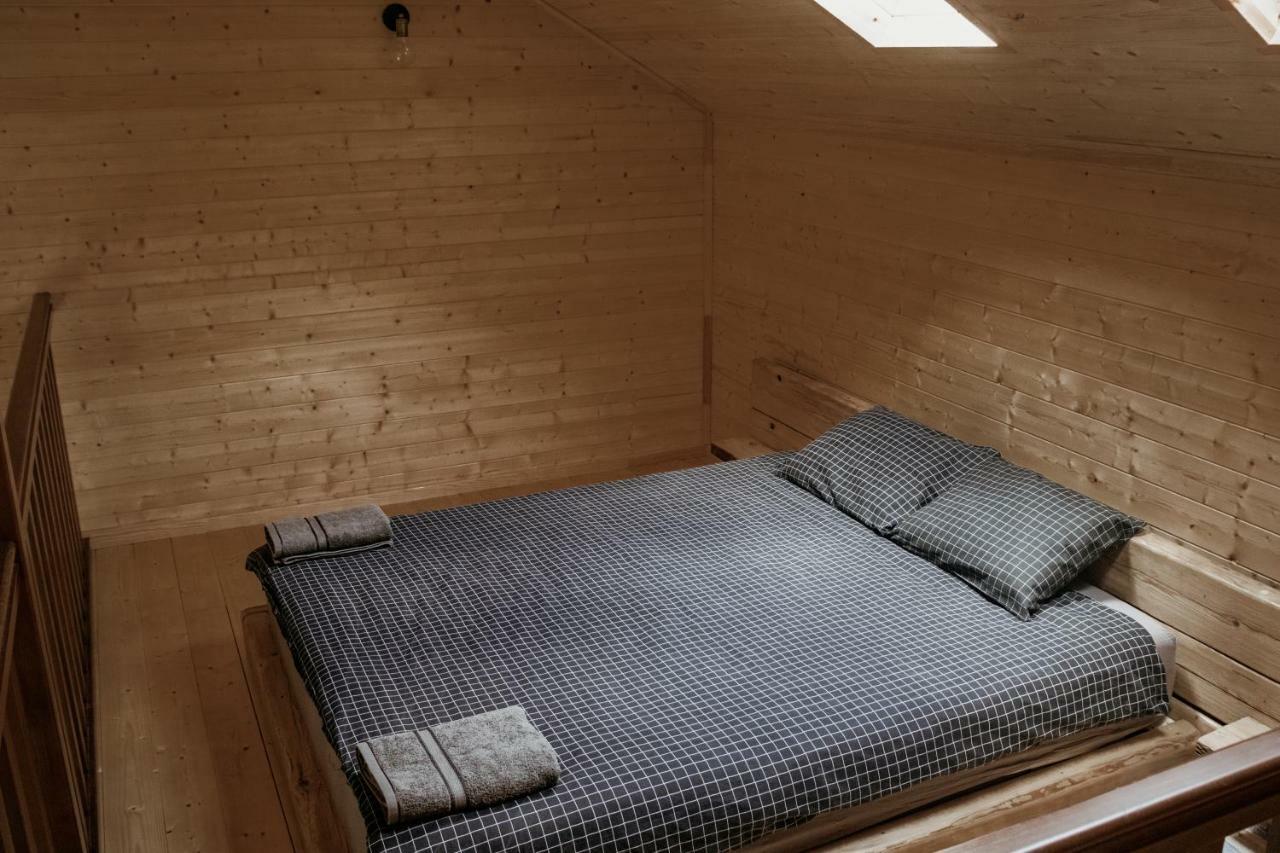 Atputas Baze Ods Lofts Villa Bārta Eksteriør billede