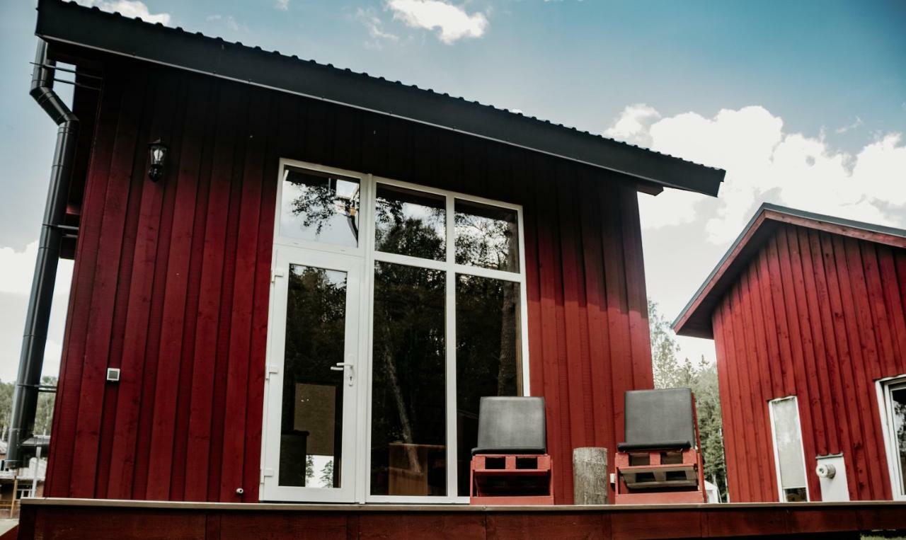 Atputas Baze Ods Lofts Villa Bārta Eksteriør billede